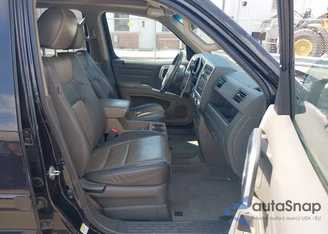 2006 Honda Ridgeline Rtl from USA, damaged, VIN 2HJYK16556H505859